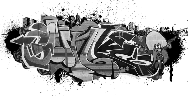 Graffiti PNG