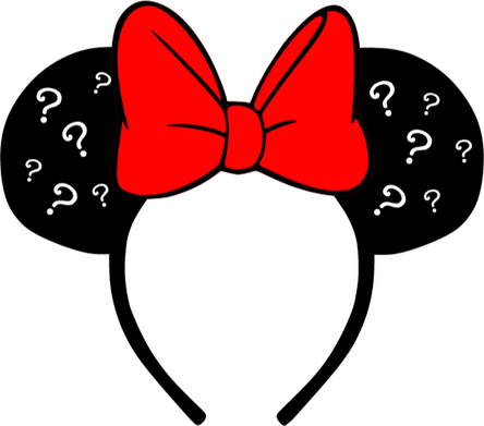 Minnie Bow PNG