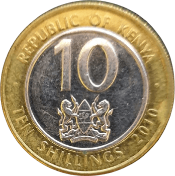 Kenyan Money PNG