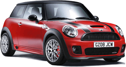 Mini Cooper PNG