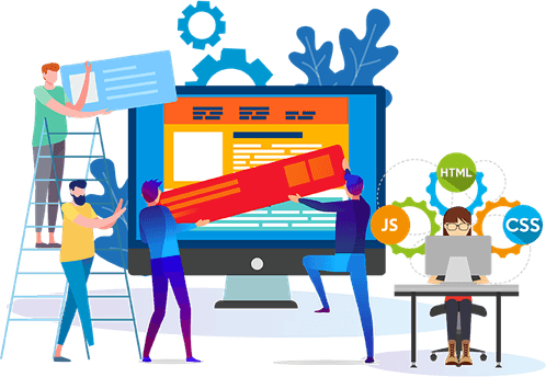 Web Designing PNG