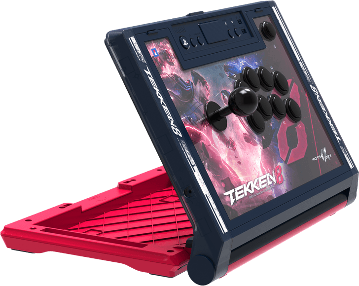 Tekken 8 PNG