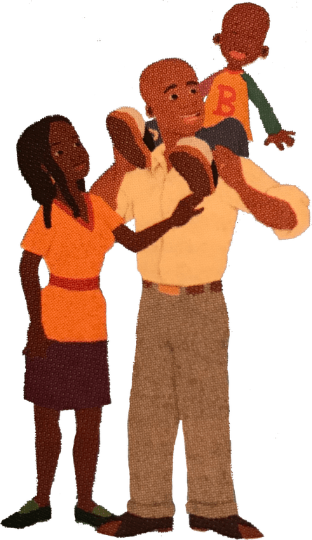 Little Bill PNG