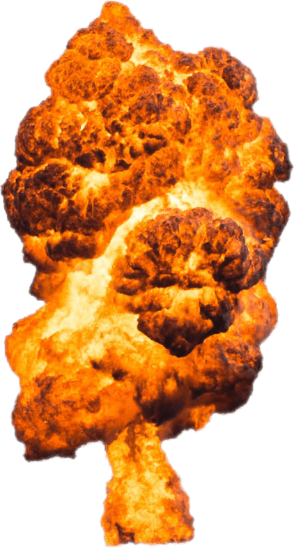 Blast PNG