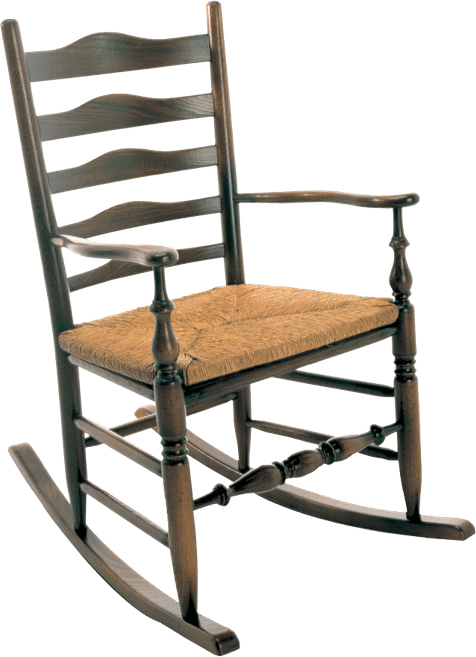 Rocking Chair PNG