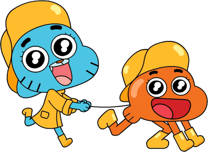 The Amazing World Of Gumball PNG