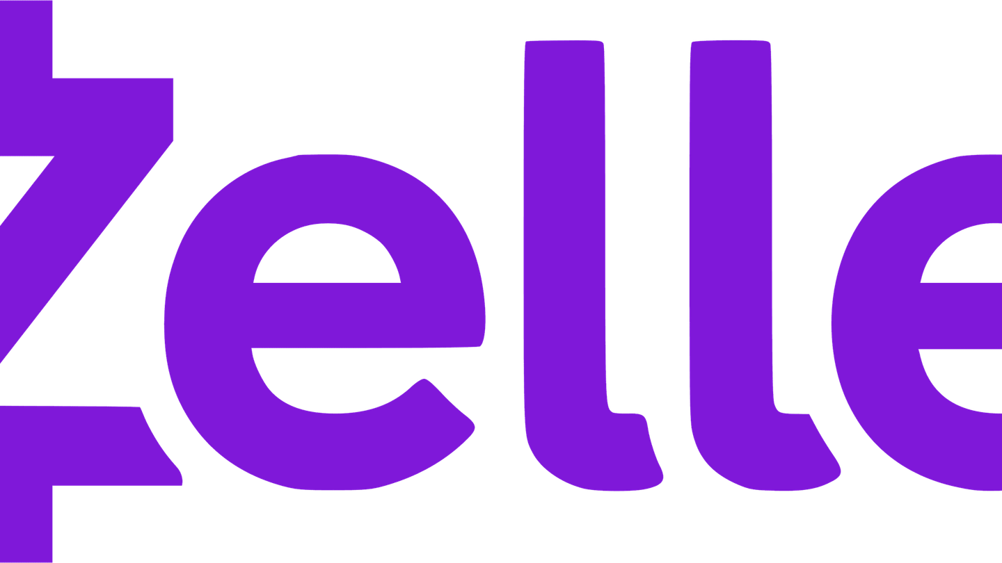 Zelle Logo PNG