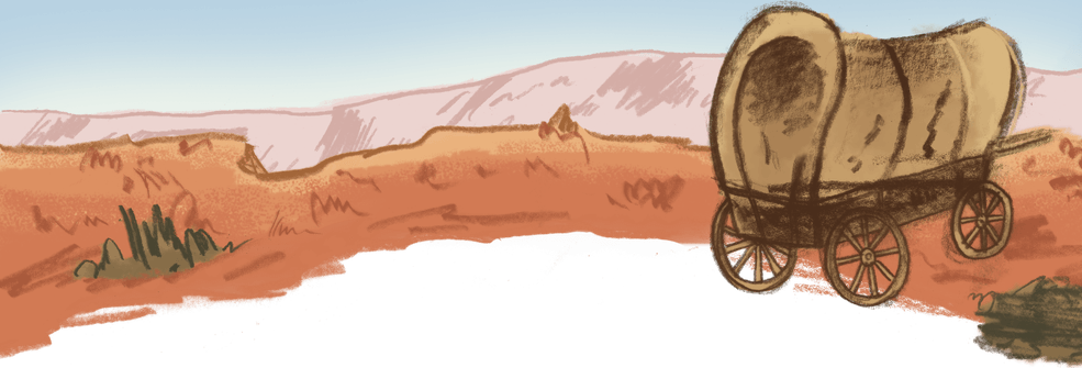 The Oregon Trail PNG