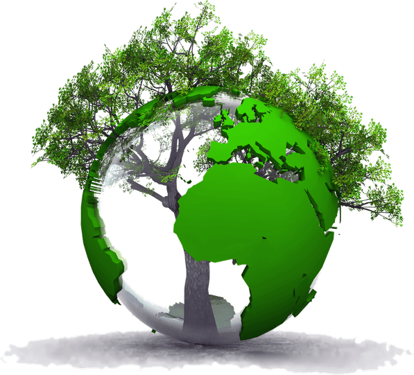 Save Earth PNG