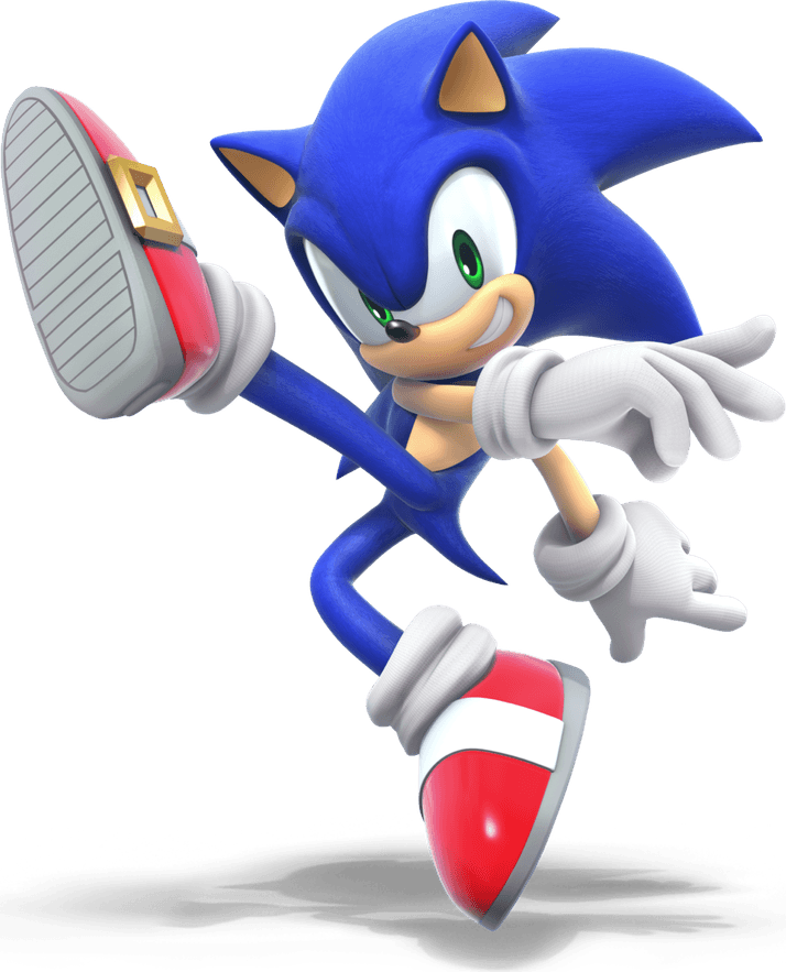 Shadow Sonic X PNG