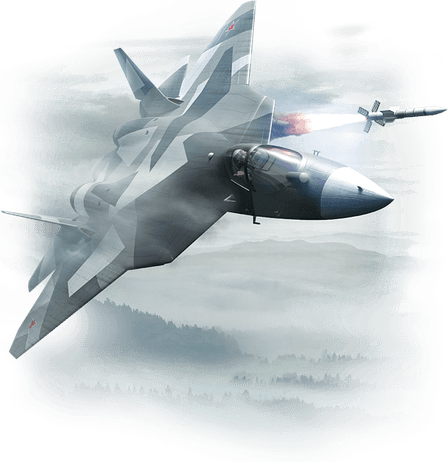 Fighter Jet PNG