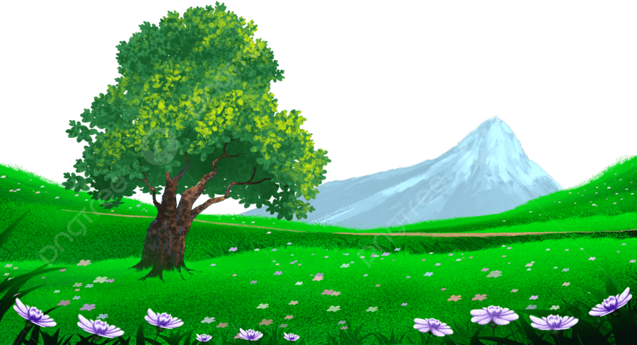 Landscape PNG