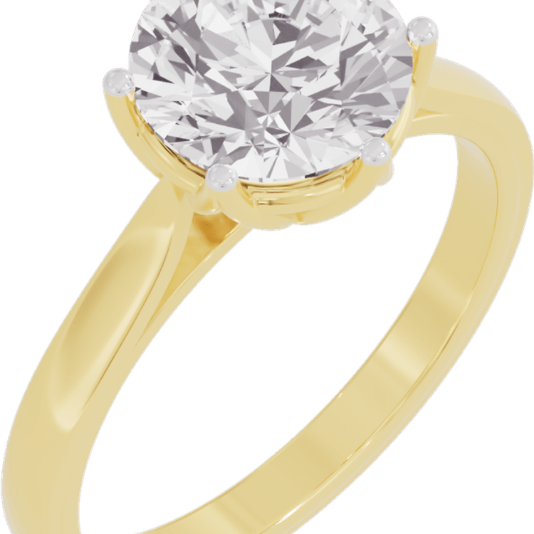 Lab Grown Diamond PNG
