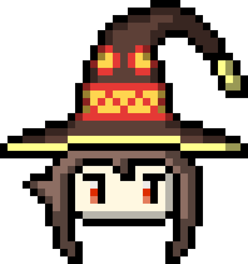 Megumin PNG