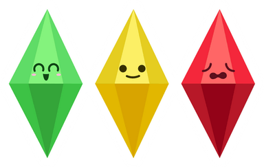 Sims Diamond PNG