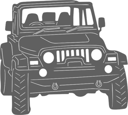 Jeep Logo PNG