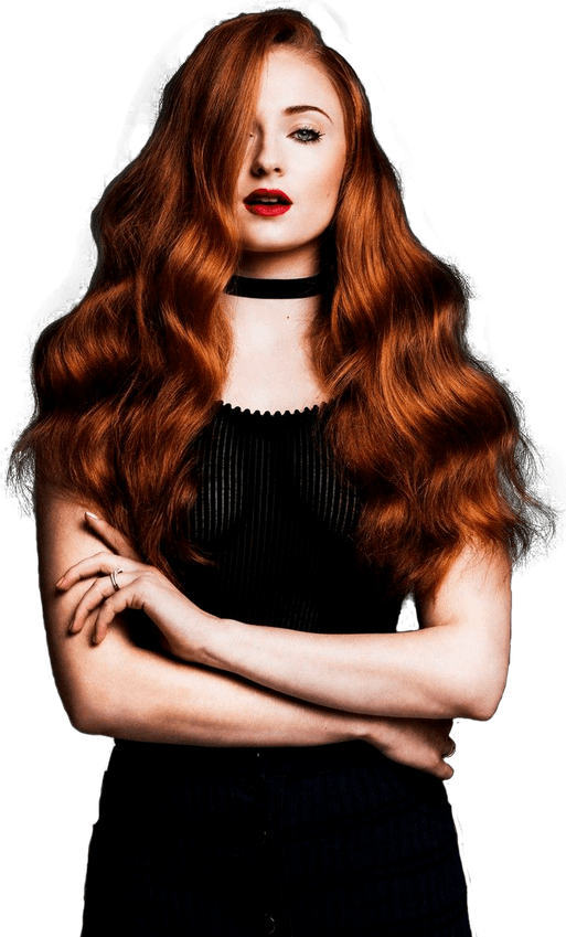 Sophie Turner PNG