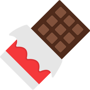 Chocolate Bar PNG