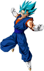Vegito PNG
