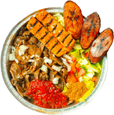 African Cuisine PNG