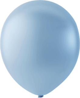 Blue Balloons PNG