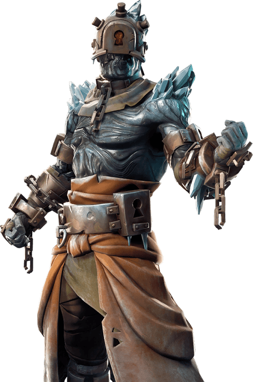 Fortnite The Prisoner PNG