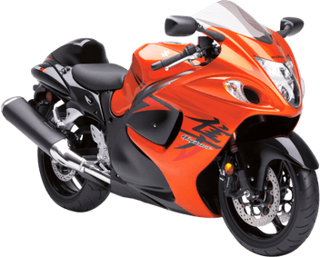 Sports Bike PNG