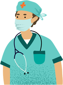 Surgeon PNG