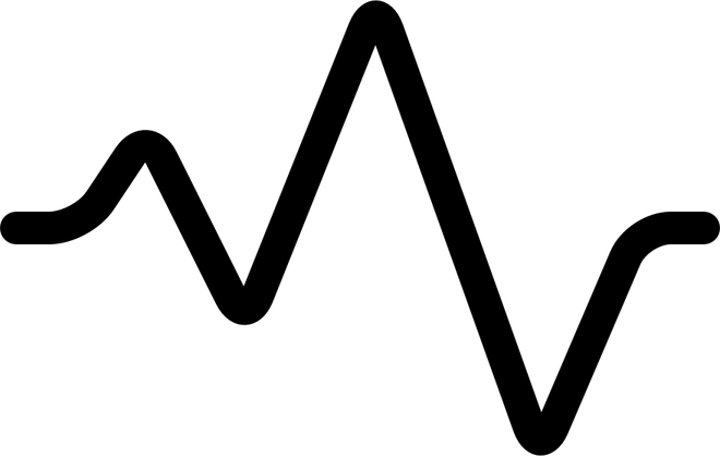 Audio Wave PNG