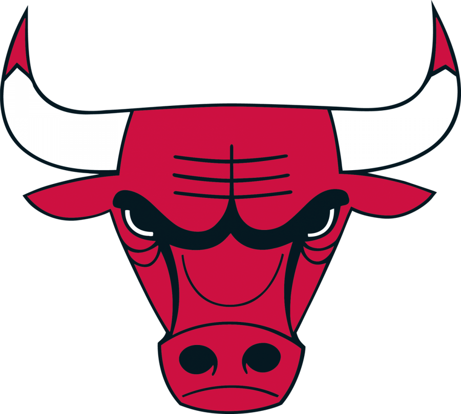 Chicago Bulls Logo PNG
