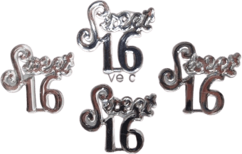 Sweet 16 Balloon PNG