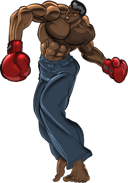 Muhammad Ali PNG