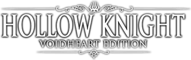 Hollow Knight Logo PNG