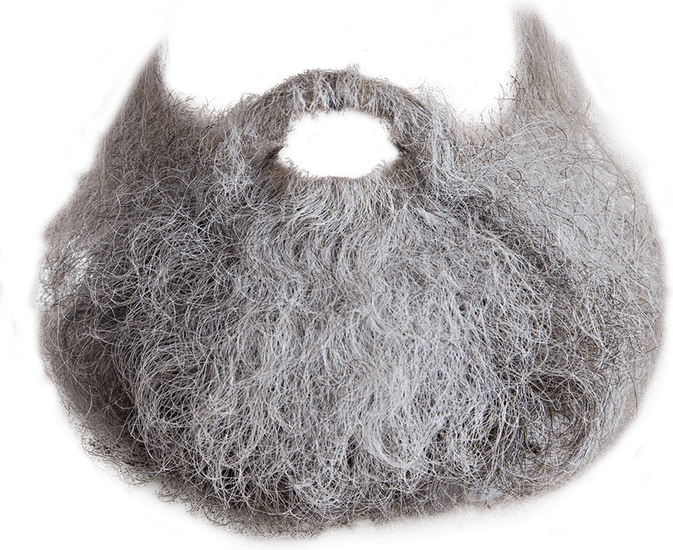 Santa Beard PNG