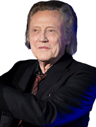 Christopher Walken PNG