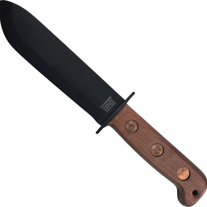 Survival Knife PNG