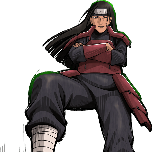 Hashirama PNG