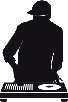 Dj Mixer PNG