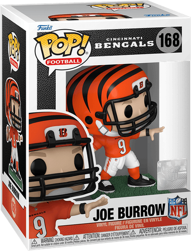 Joe Burrow PNG