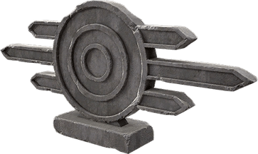 Vault Tec Logo PNG