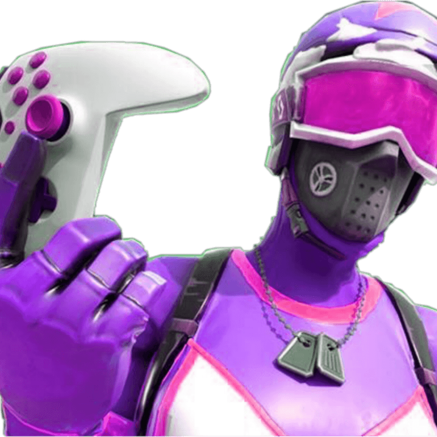 Fornite Dark Vertex PNG