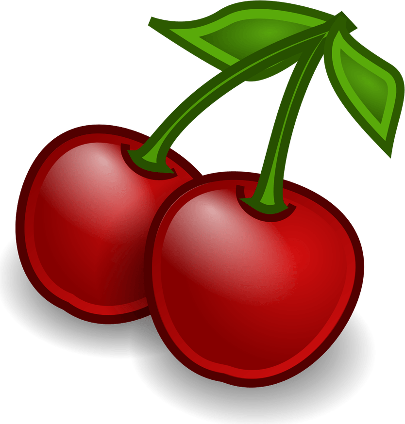Cherries PNG