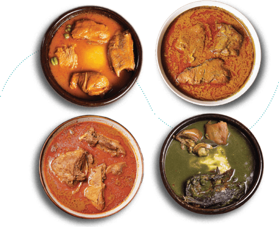 African Food PNG