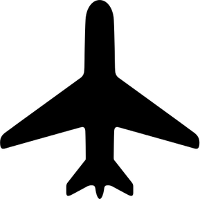 Travel Black PNG