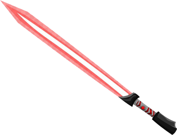 Red Lightsaber PNG