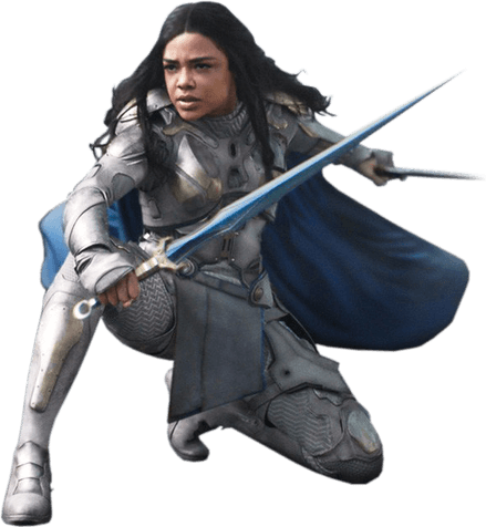 Valkyrie Marvel PNG