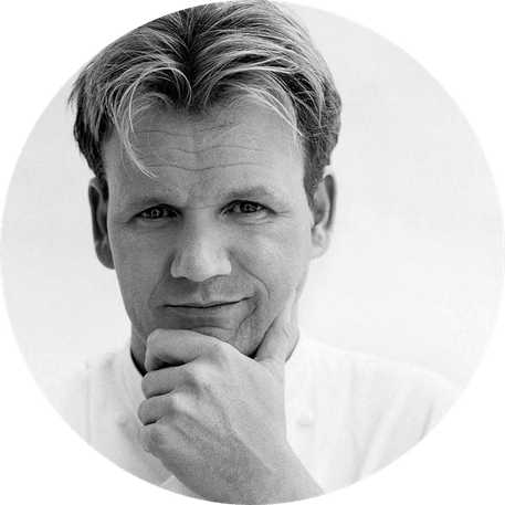 Gordon Ramsay PNG