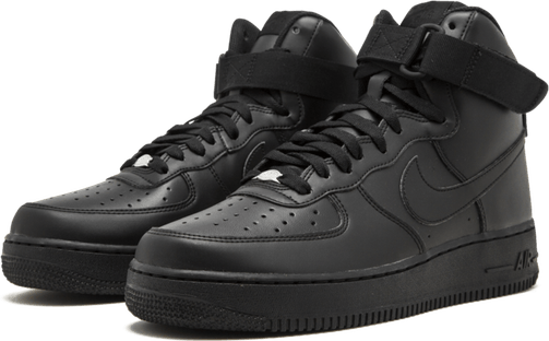 Black Air Force PNG