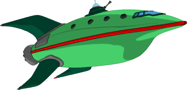 Futurama PNG