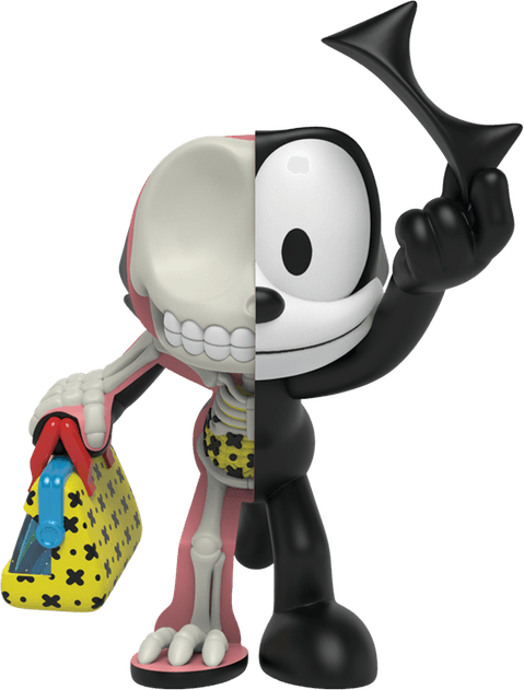 Felix The Cat PNG